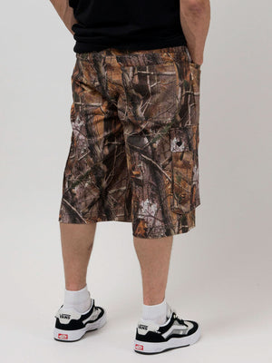 Loviah Trooper Cotton Cargo Camo Shorts Spring 2025