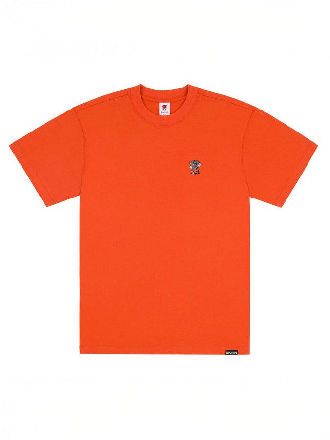 Loviah Heartman T-Shirt Fall 2025 | ORANGE