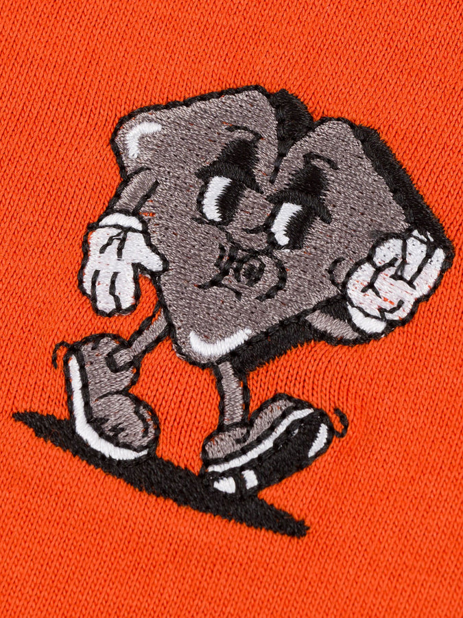 Loviah Heartman T-Shirt Fall 2025 | ORANGE