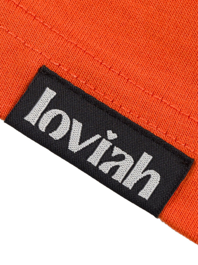 Loviah Heartman T-Shirt Fall 2025 | ORANGE