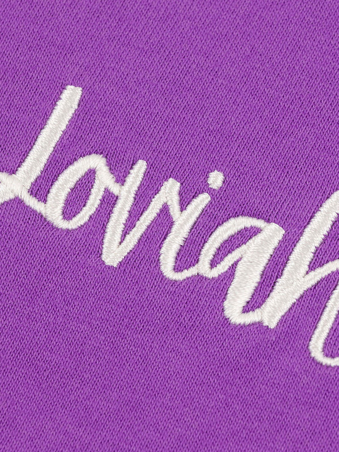 Loviah Signature T-Shirt Fall 2025 | PURPLE