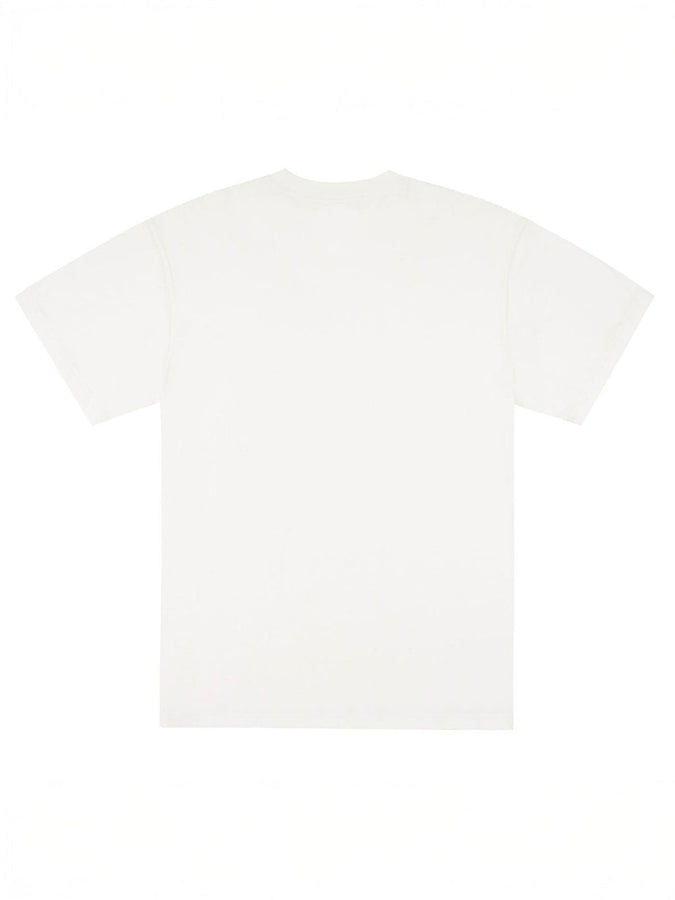 Loviah Signature T-Shirt Fall 2025 | WHITE