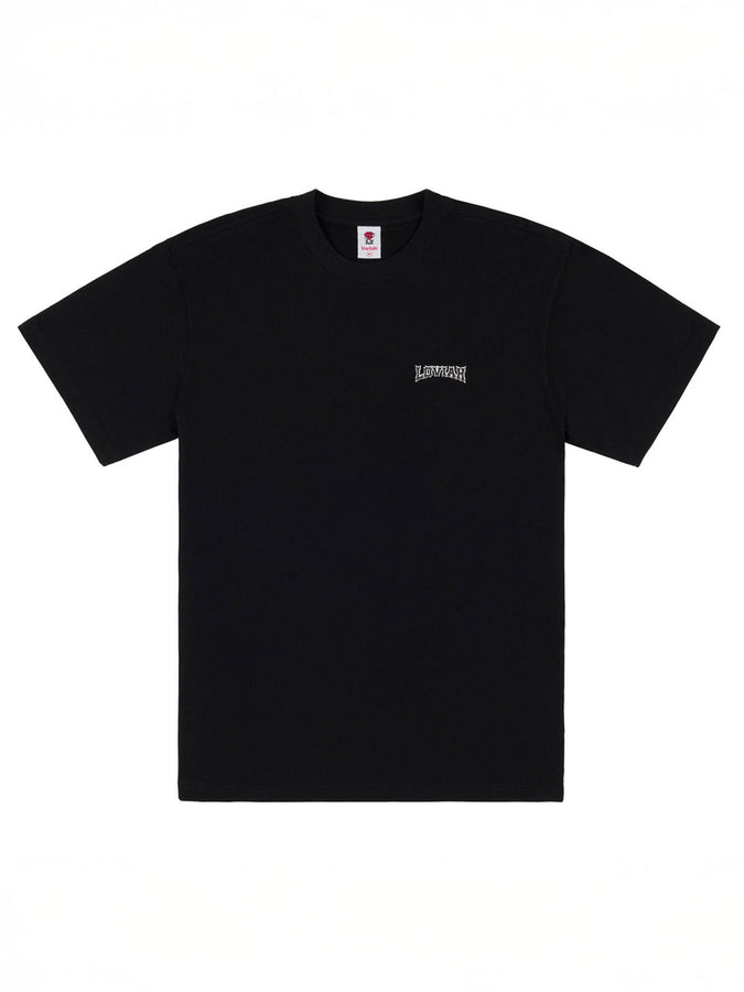 Loviah Spider Web T-Shirt Fall 2025 | BLACK