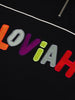 Loviah Mockneck Henley Sweater Fall 2025