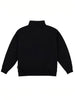 Loviah Mockneck Henley Sweater Fall 2025