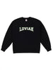 Loviah Spiky Crewneck Sweatshirt Fall 2025