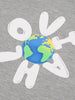 Loviah Planet Puff Crewneck Sweatshirt Fall 2025
