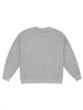 Loviah Planet Puff Crewneck Sweatshirt Fall 2025