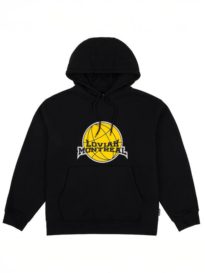 Loviah MTL Hoodie Fall 2025 | BLACK