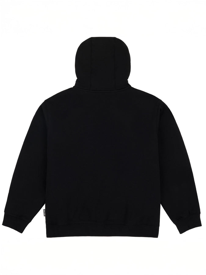 Loviah MTL Hoodie Fall 2025 | BLACK