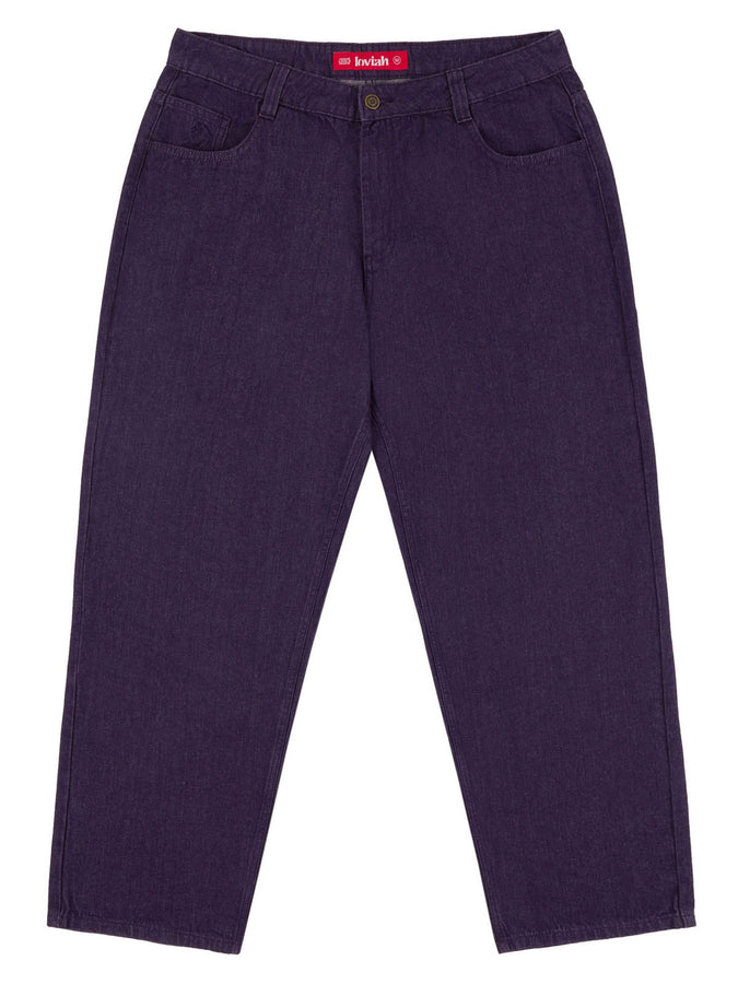 Loviah 1990 Baggy Jeans Fall 2025 | PURPLE WASH