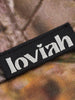 Loviah Paratrooper Cotton Cargo Pants Fall 2025