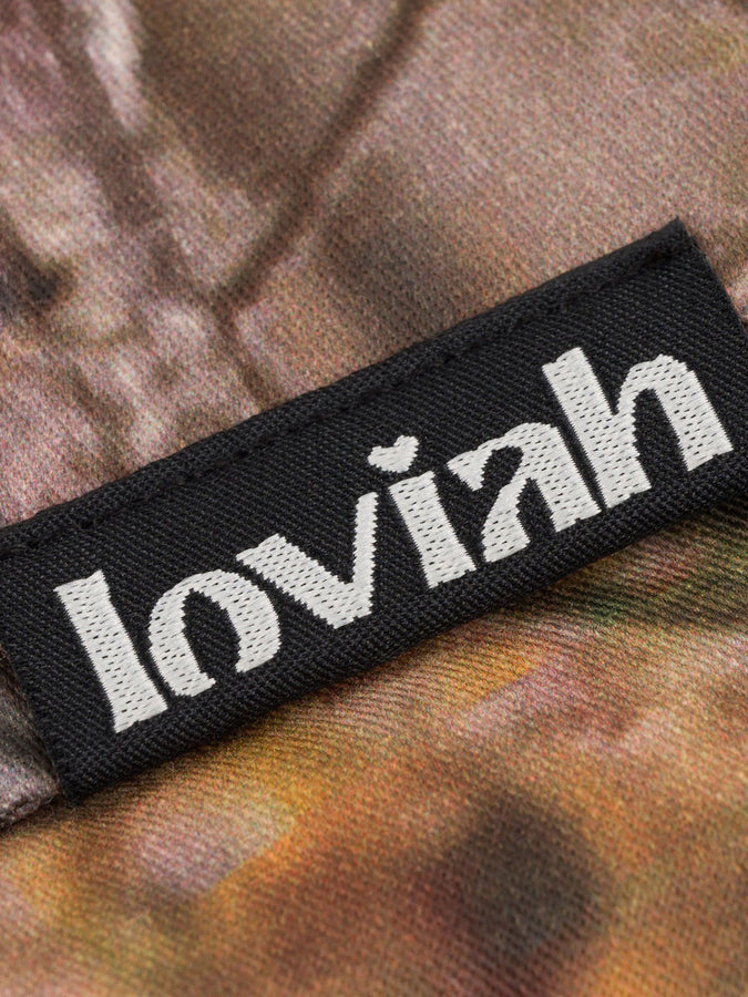 Loviah Paratrooper Cotton Cargo Pants Fall 2025 | REAL TREE CAMO