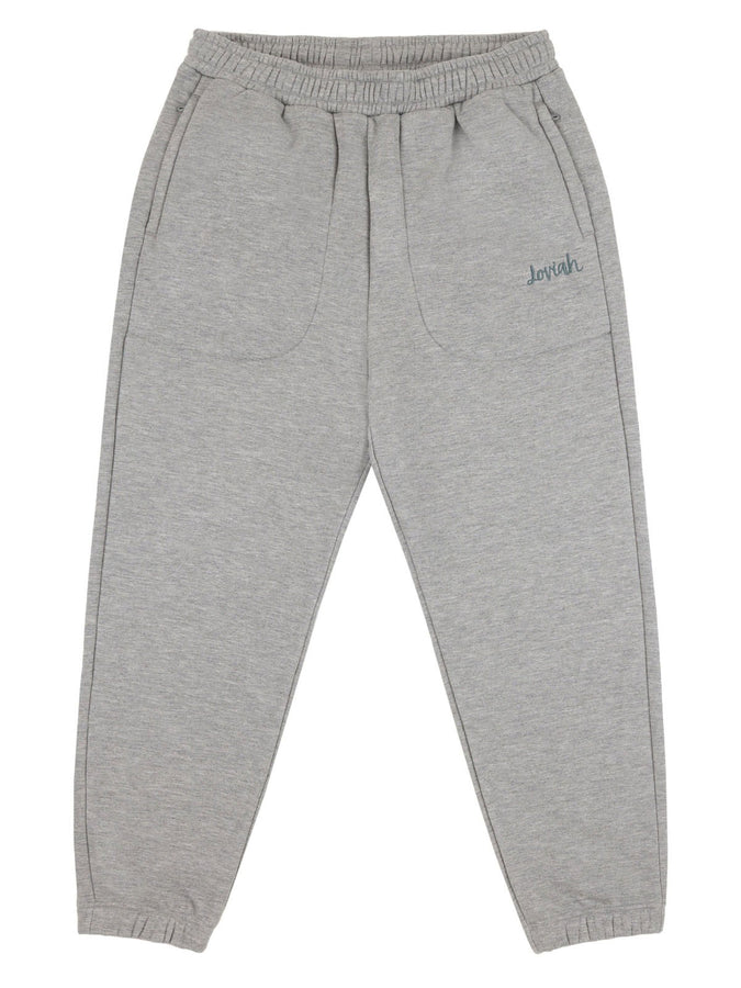 Loviah Big Man Jogger Pants Fall 2025 | HEATHER GREY