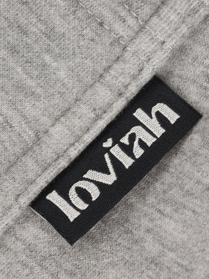 Loviah Big Man Jogger Pants Fall 2025 | HEATHER GREY