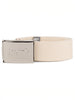 Loviah Chrome Webbing Belt