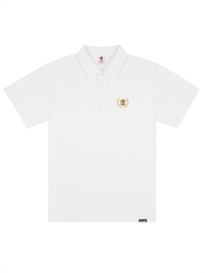 Loviah Private Member Polo Shirt Fall 2025 | WHITE