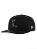 Loviah Big L Golfer Snapback Hat