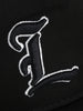 Loviah Big L Golfer Snapback Hat
