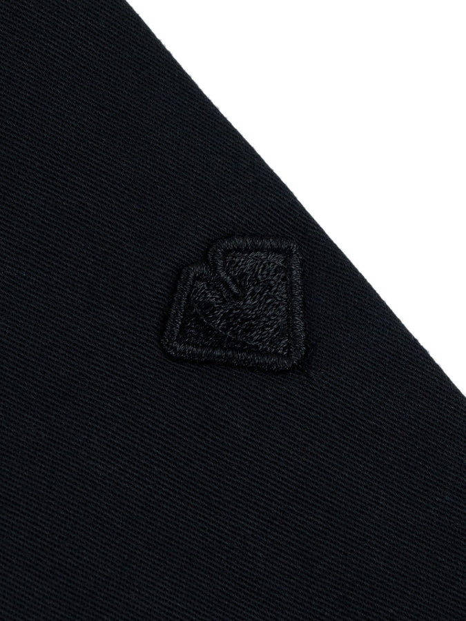 Loviah Private Member Chino Pants Fall 2025 | BLACK