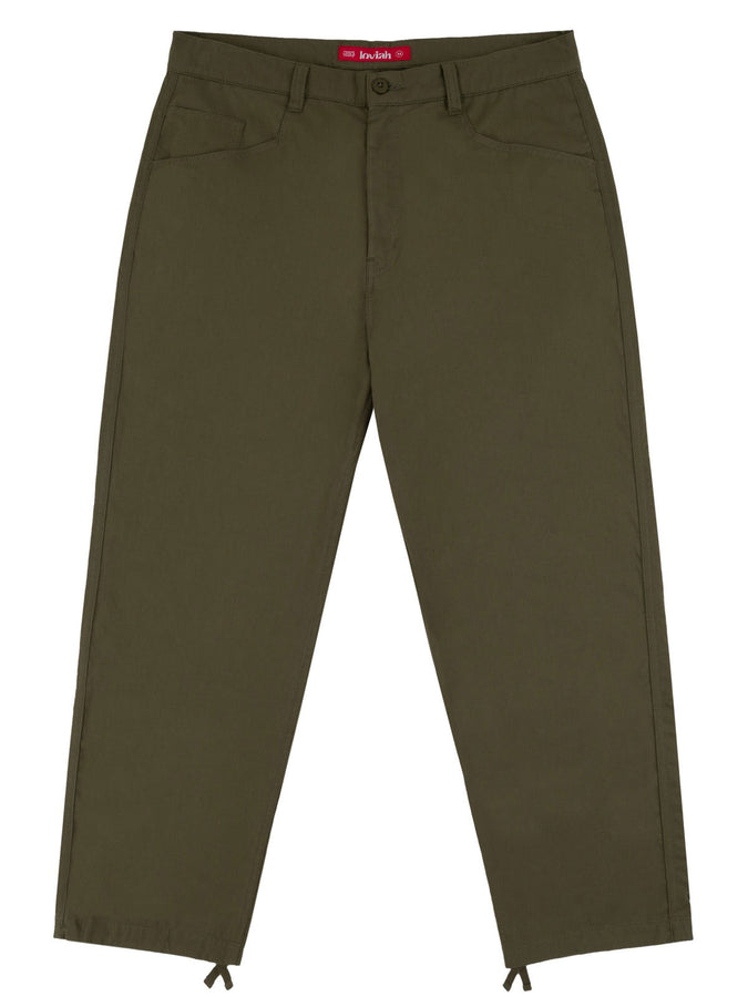 Loviah Private Member Chino Pants Fall 2025 | ARMY