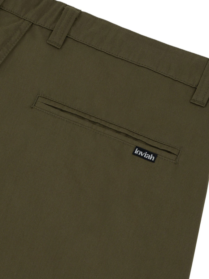 Loviah Private Member Chino Pants Fall 2025 | ARMY
