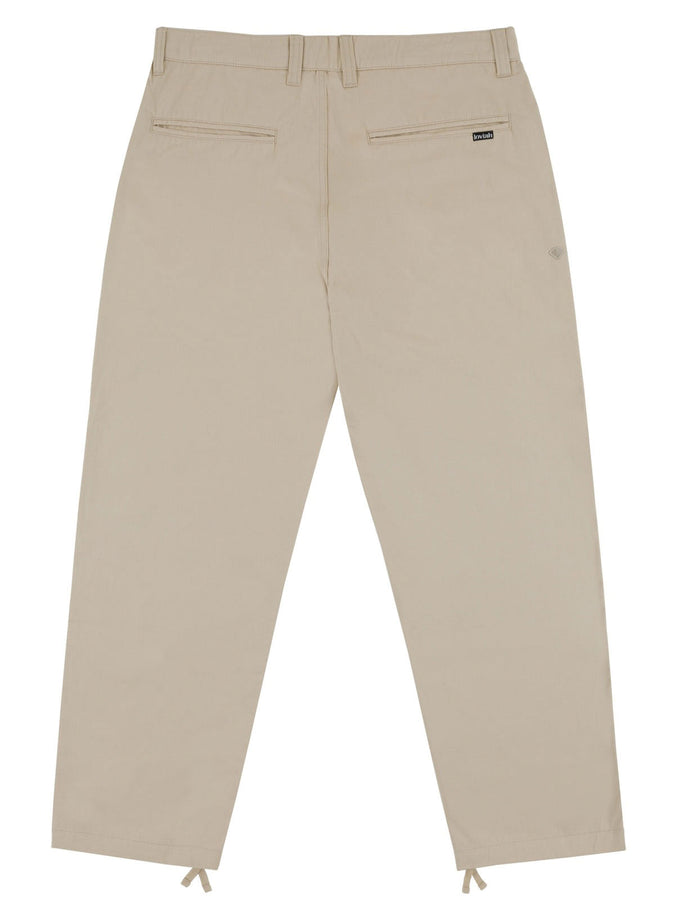Loviah Private Member Chino Pants Fall 2025 | LIGHT BONE
