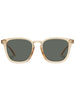 Le Specs Big Deal Sand/Khaki Mono Sunglasses
