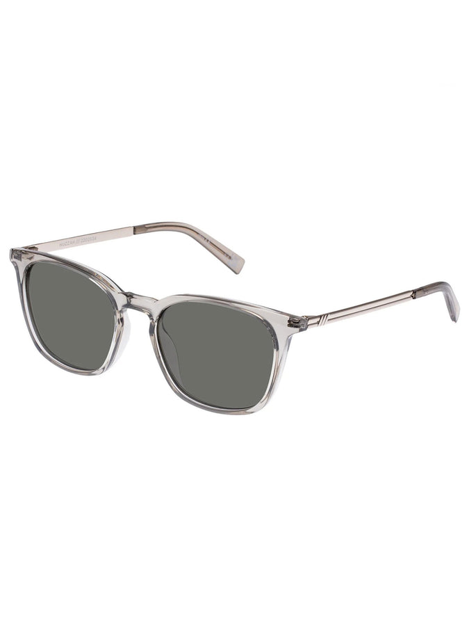 Le Specs Huzzah Eucalyptus/Green Mono Sunglasses | EUCALYPTUS/GREEN MONO