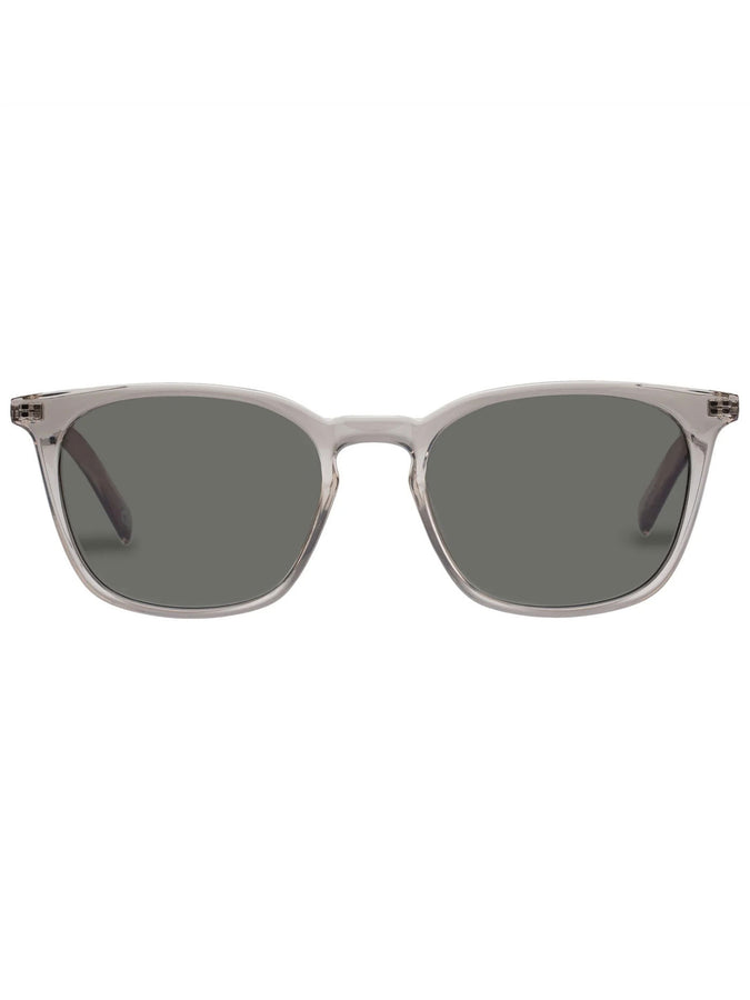 Le Specs Huzzah Eucalyptus/Green Mono Sunglasses | EUCALYPTUS/GREEN MONO