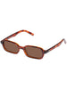 Le Specs Pilferer Toffee Tort/Brown Mono Sunglasses