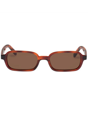 Le Specs Pilferer Toffee Tort/Brown Mono Sunglasses
