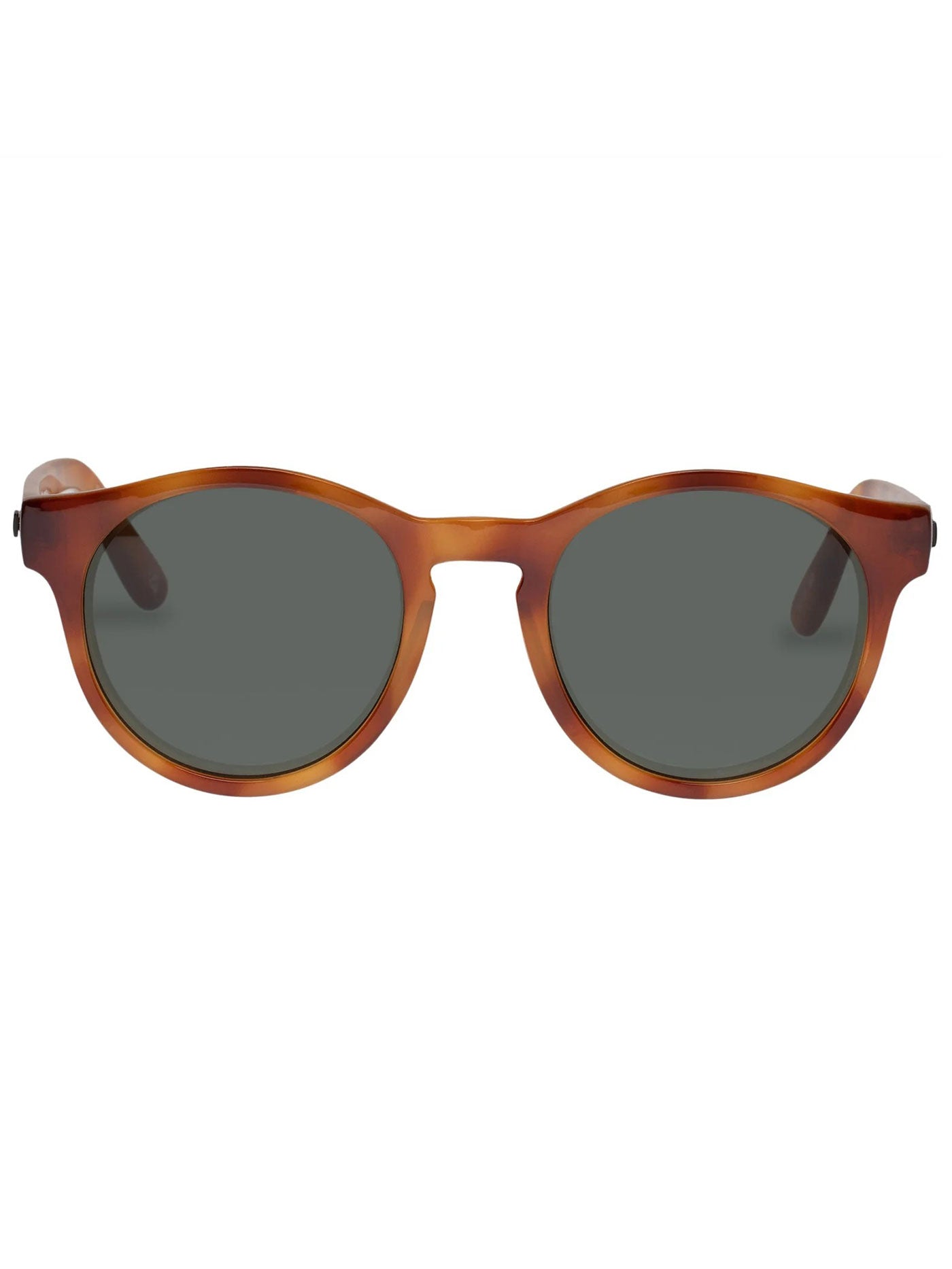 Le Specs Hey Macarena Vintage Tort/Khaki Mono Sunglasses