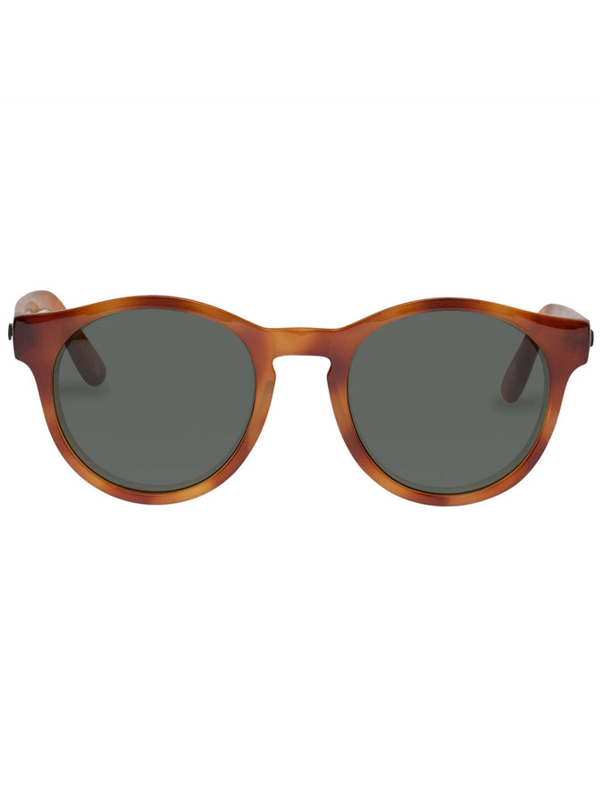 Le Specs Hey Macarena Vintage Tort/Khaki Mono Sunglasses | VINTAGE TORT/KHAKI MONO