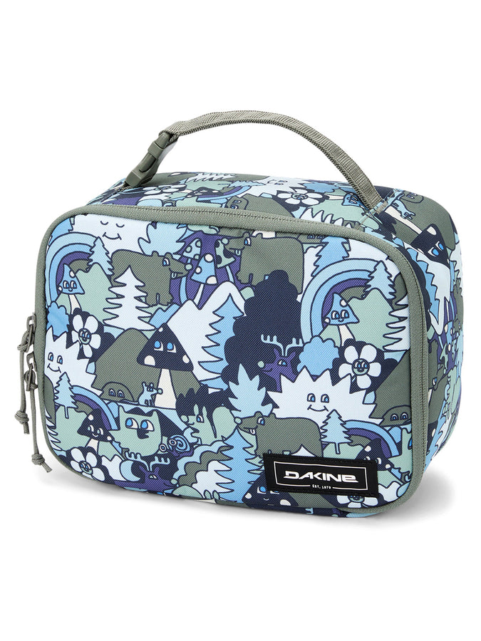Dakine Lunch Box 5L Bag | WHIMSICAL FOREST (906)