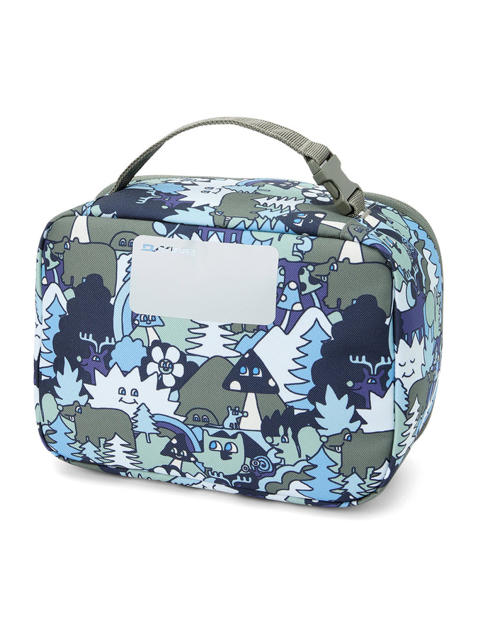 Dakine Lunch Box 5L Bag | WHIMSICAL FOREST (906)