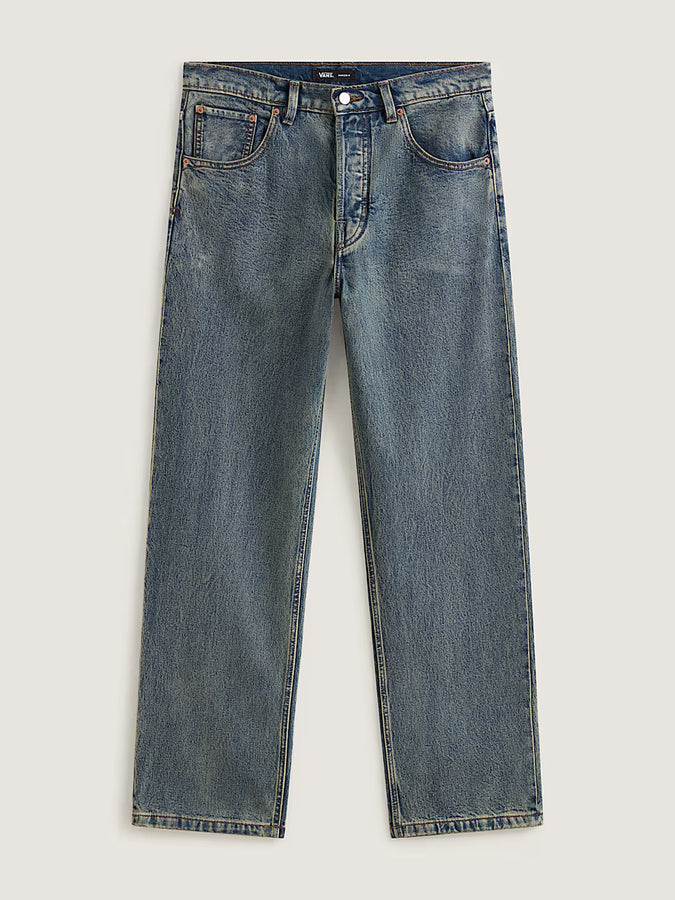 Vans LX Check-5 Loose Jeans Spring 2026 | DIRTY WASH (GDI)