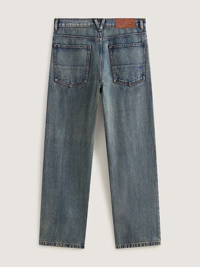 Vans LX Check-5 Loose Jeans Spring 2026 | DIRTY WASH (GDI)