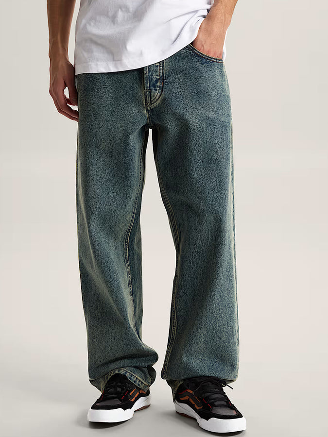 Vans LX Check-5 Loose Jeans Spring 2026 | DIRTY WASH (GDI)
