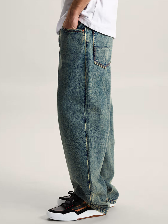 Vans LX Check-5 Loose Jeans Spring 2026 | DIRTY WASH (GDI)