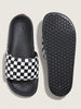 CHECKER TRUE WHITE/BLACK (27I)