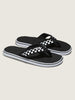 Vans La Costa Lite Checkerboard Black/White Snadals Spring 2026