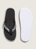 Vans La Costa Lite Checkerboard Black/White Snadals Spring 2026