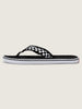 Vans La Costa Lite Checkerboard Black/White Snadals Spring 2026