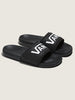 Vans La Costa Slide-On Black Sandals Spring 2026