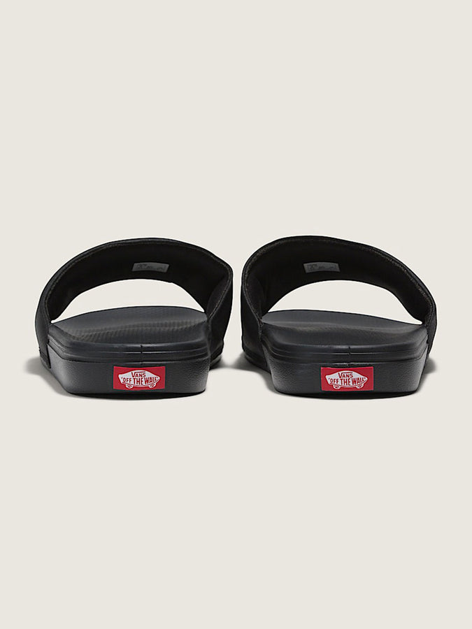 Vans La Costa Slide-On Black Sandals Spring 2026 | BLACK (IX6)