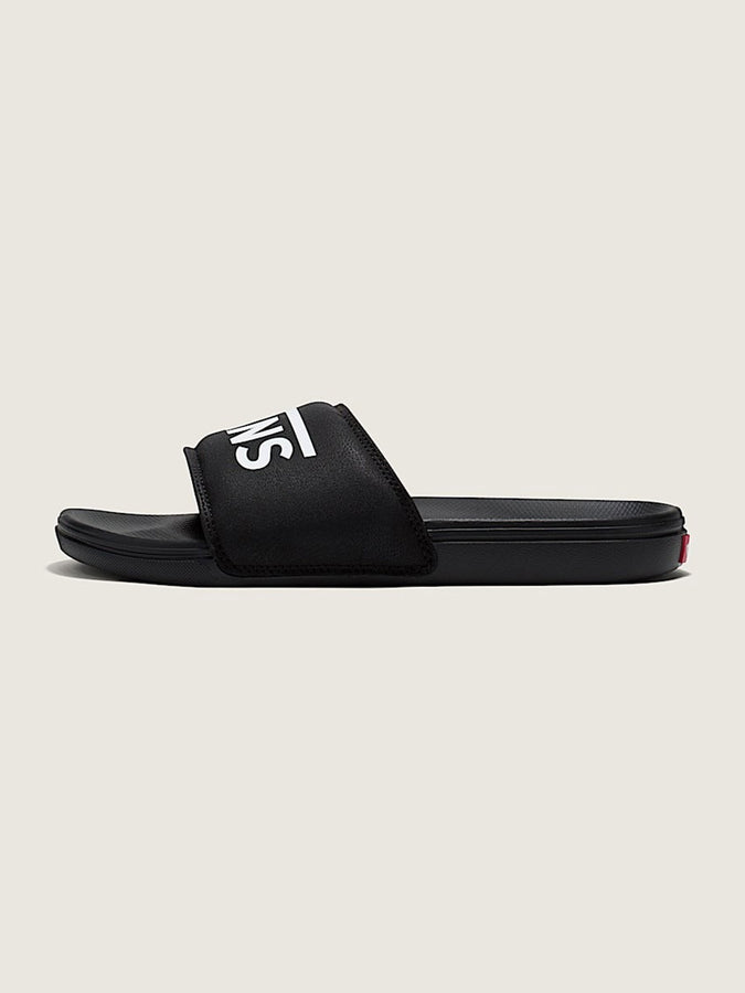 Vans La Costa Slide-On Black Sandals Spring 2026 | BLACK (IX6)