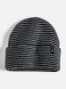Autumn Stripe Beanie