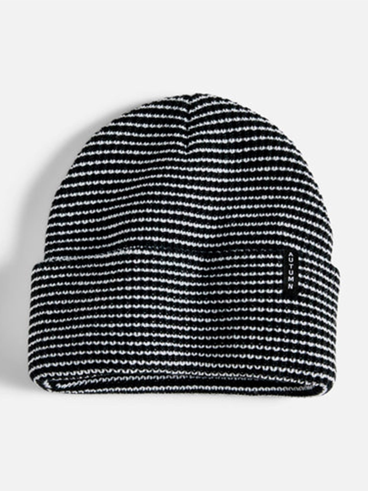 Autumn Stripe Beanie