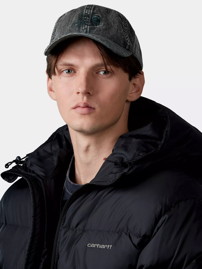 Carhartt WIP Lambert Hat | RAVEN MOON WASH (3T6FQ)